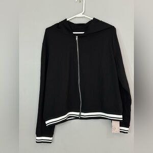 ✨NWT✨ Emery Rose: Women’s Full Zip-Up Hoodie- Size XL